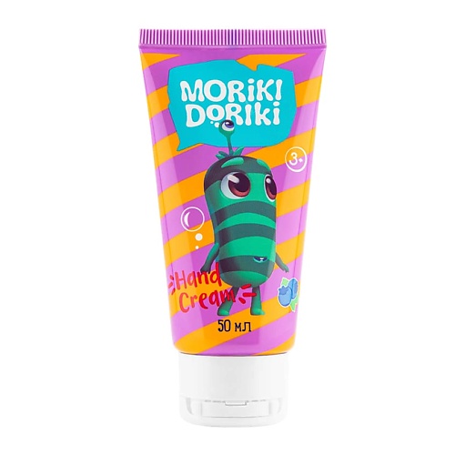 

MORIKI DORIKI Крем для рук Grinbo, Крем для рук Grinbo
