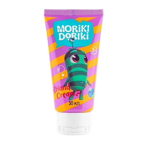 MORIKI DORIKI Крем для рук Grinbo moriki doriki книга для детей moriki doriki