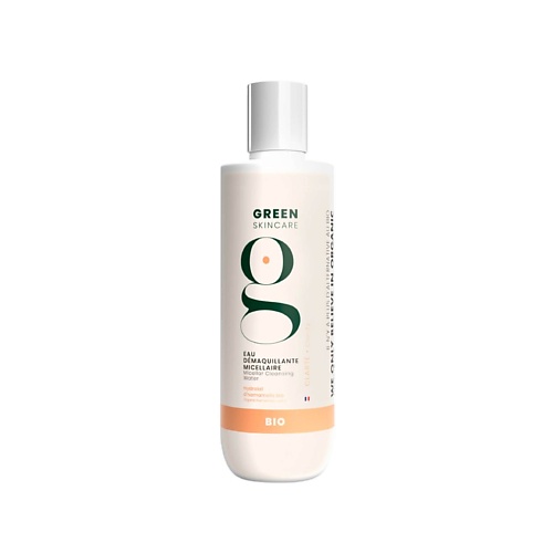 

GREEN SKINCARE Мицеллярная вода с гамамелисом и розой Clarity, Мицеллярная вода с гамамелисом и розой Clarity