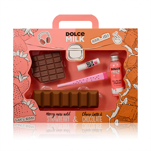 

DOLCE MILK Набор Dolce Milk 148, Набор Dolce Milk 148