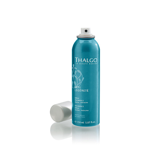 

THALGO Укрепляющий и моделирующий спрей Frigimince для бедер, ягодиц и ног Defi Legerete Spray, Укрепляющий и моделирующий спрей Frigimince для бедер, ягодиц и ног Defi Legerete Spray