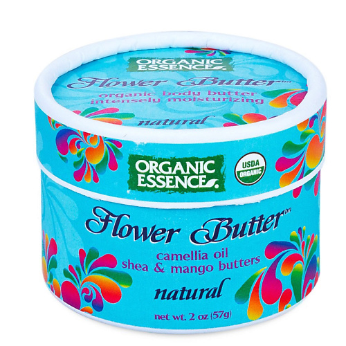 

ORGANIC ESSENCE Органический цветочный крем "Натуральный", Органический цветочный крем "Натуральный"