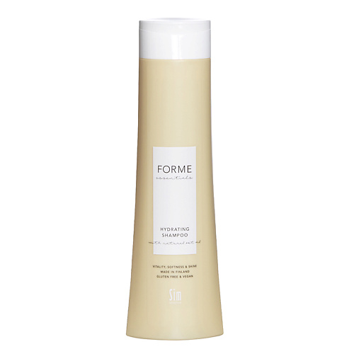 FORME ESSENTIALS Увлажняющий шампунь с маслом семян овса Hydrating Shampoo увлажняющий шампунь sun hydrating shampoo