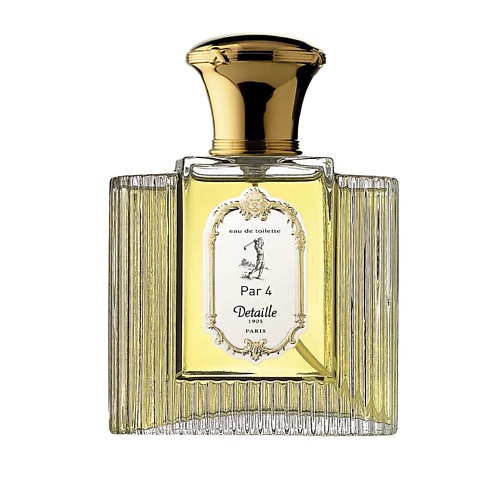 DETAILLE 1905 PARIS Par 4 100 detaille 1905 paris alizée eau de parfum 100