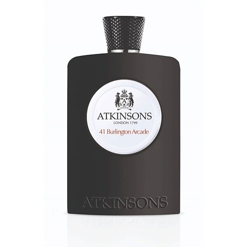 Парфюмерная вода ATKINSONS 41 Burlington Arcade