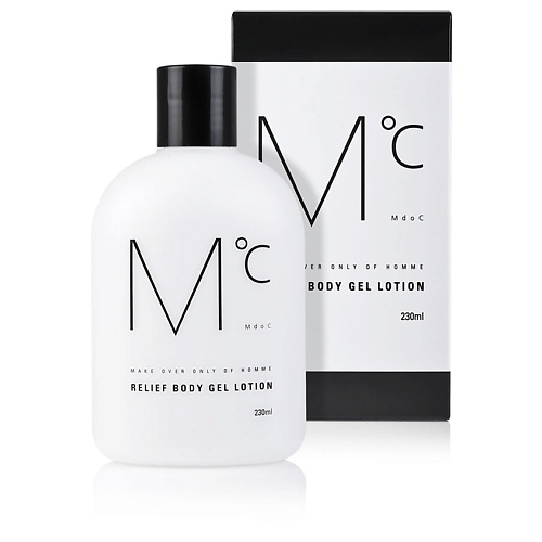 Лосьон для тела MDOC Увлажняющий гель-лосьон для тела Relief