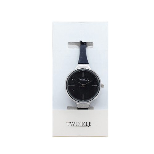 Часы TWINKLE Наручные часы с японским механизмом, модель: Modern Navy Blue модные аксессуары twinkle чехол для iphone 6 6s 7 8 twinkle blue