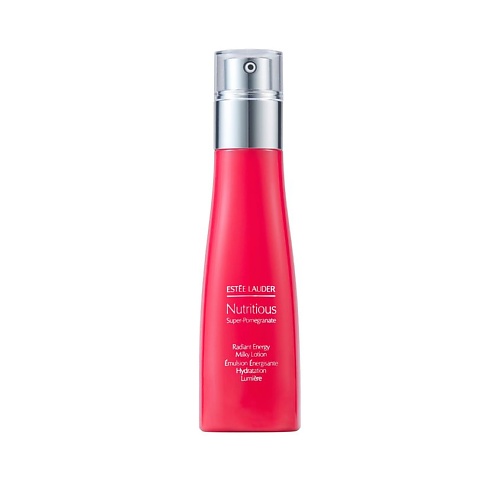 Уход за лицом ESTEE LAUDER Увлажняющий флюид с комплексом антиоксидантов Nutritious Super-Pomegranate