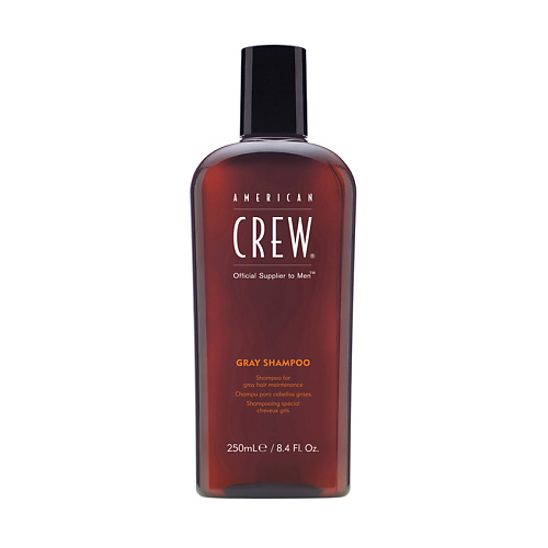 Уход за волосами AMERICAN CREW Шампунь для седых и седеющих волос Classic Gray Shampoo