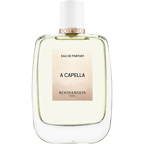 Парфюмерная вода ROOS & ROOS A Capella scent bibliotheque roos