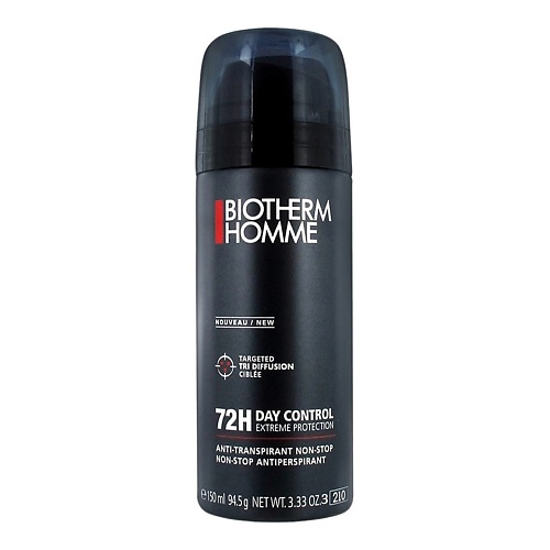 BIOTHERM Дезодорант-спрей для мужчин Day Control 72H Homme