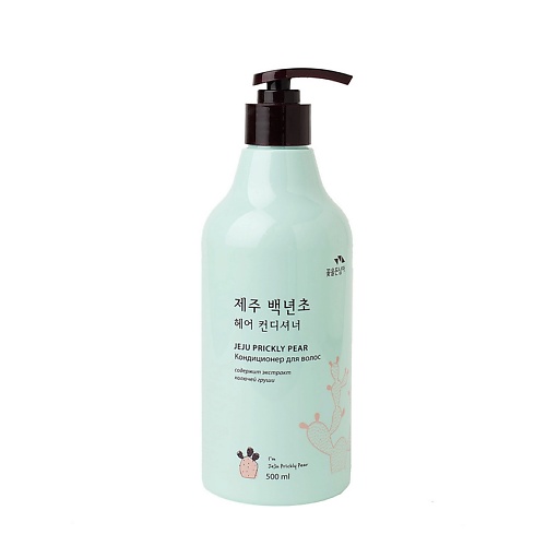Кондиционеры, бальзамы и маски FLOR DE MAN Кондиционер для волос Jeju Prickly Pear Hair Conditioner