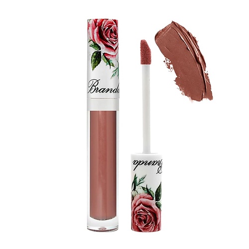 Блески для губ LANDA BRANDA Блеск для губ Cream matte Superstay