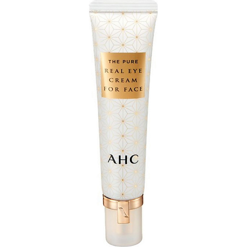 Уход за кожей лица AHC Eye cream for FACE крем для кожи вокруг глаз и всего лица чистый и концентрированный