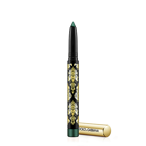 DOLCE&GABBANA Кремовые тени-карандаш для глаз INTENSEYES letique cosmetics тени карандаш для глаз