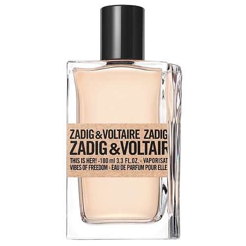 Парфюмерная вода ZADIG&VOLTAIRE This is her! Vibes of freedom
