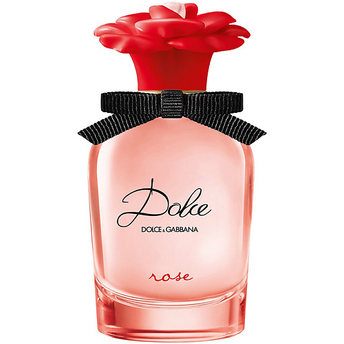 Туалетная вода DOLCE&GABBANA Dolce Rose фото