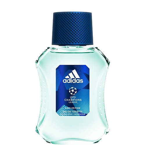 ADIDAS UEFA Champions League Dare Edition 50 adidas uefa champions league victory edition refreshing body fragrance 75