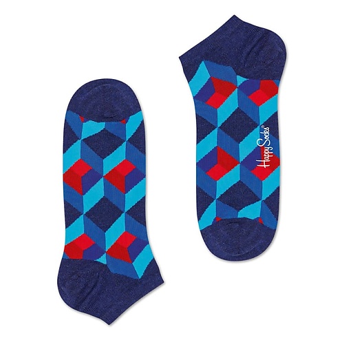 HAPPY SOCKS Носки Optic Square