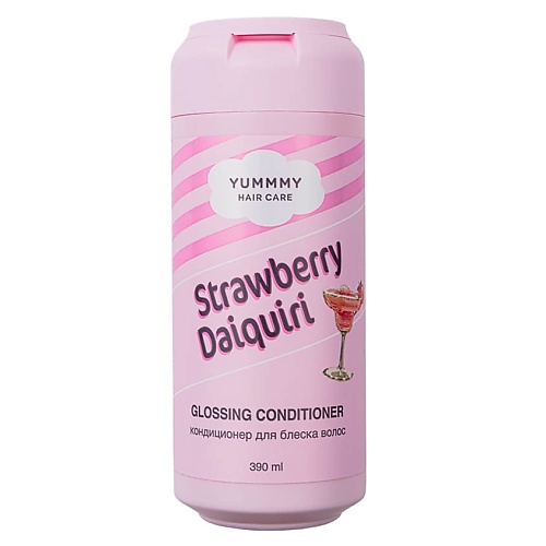YUMMMY Кондиционер для волос Strawberry Daiquiri