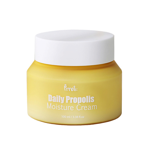 цена Крем для лица PRRETI Крем питательный крем для молодости кожи Daily Propolis Moisture Cream