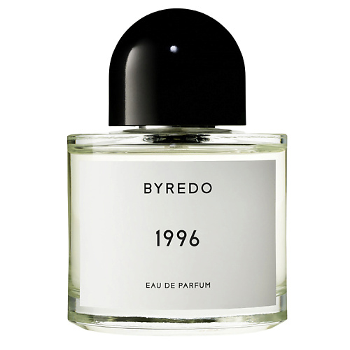 Парфюмерная вода BYREDO 1996 Eau De Parfum byredo black saffron for unisex eau de parfum 100 ml