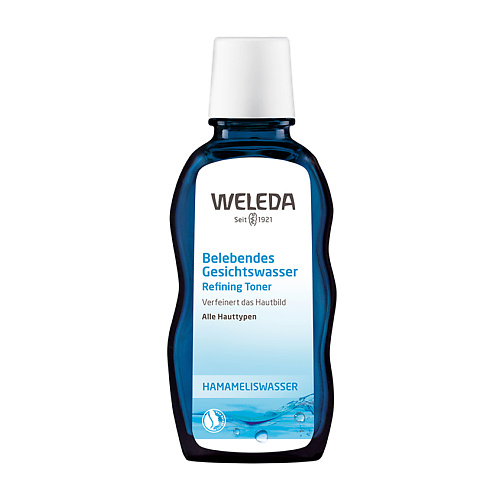 

WELEDA Живительный тоник для лица, Живительный тоник для лица