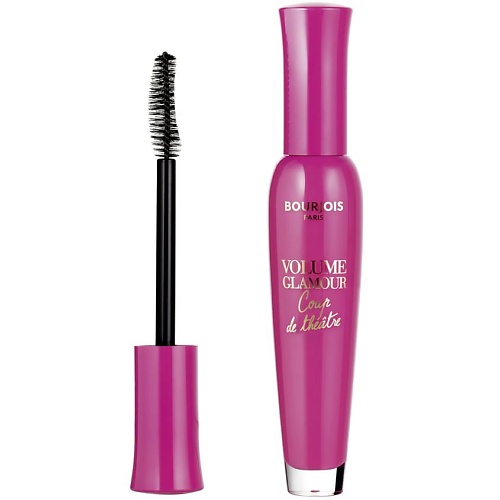 Тушь для ресниц BOURJOIS Тушь для ресниц Volume Glamour Coup De Theatre тушь для ресниц volume glamour effet push up mascara bourjois negro waterproof