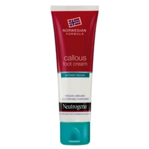 

NEUTROGENA Крем для ног от мозолей и натоптышей, Крем для ног от мозолей и натоптышей