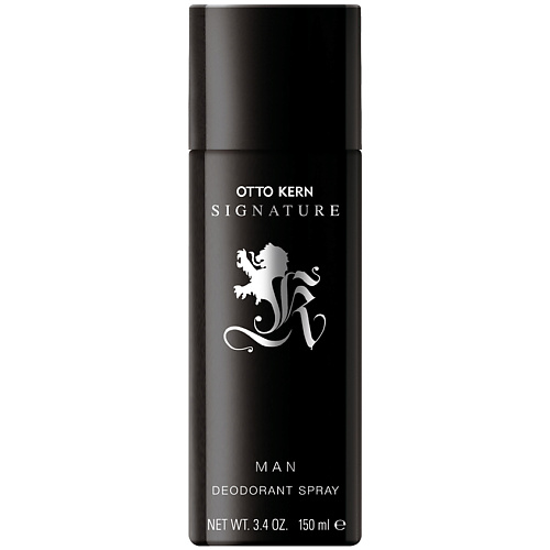 OTTO KERN Дезодорант-спрей Signature otto kern signature eau fraiche 30