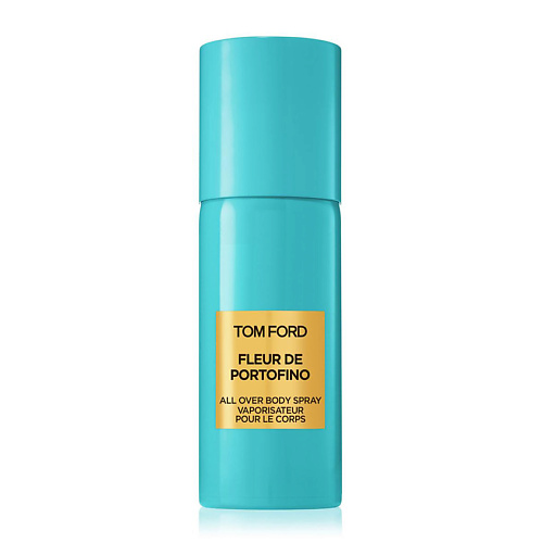 Женская парфюмерия TOM FORD Спрей для тела Fleur De Portofino All Over Body Spray