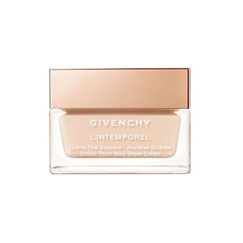 GIVENCHY Крем для лица против всех признаков старения кожи L'Intemporel the plant base средство с коллагеном для подтянутости и эластичности кожи с эффектом антивозрастного ухода