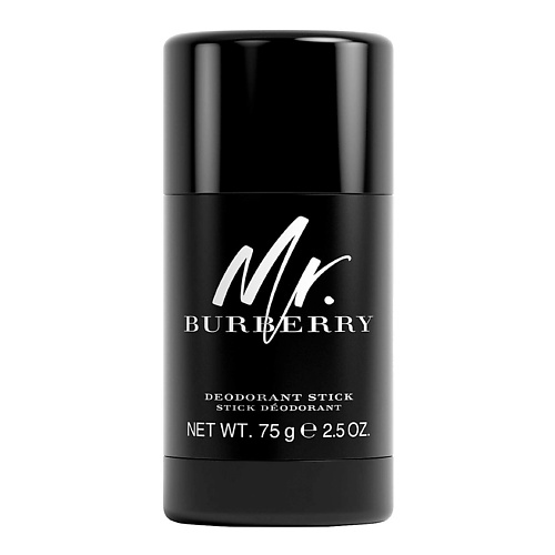 

BURBERRY Дезодорант-стик Mr. Burberry 75, Дезодорант-стик Mr. Burberry