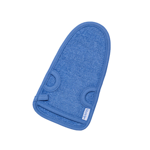 GLOV Массажная рукавичка для тела GLOV из гипоаллергенного бамбукового волокна