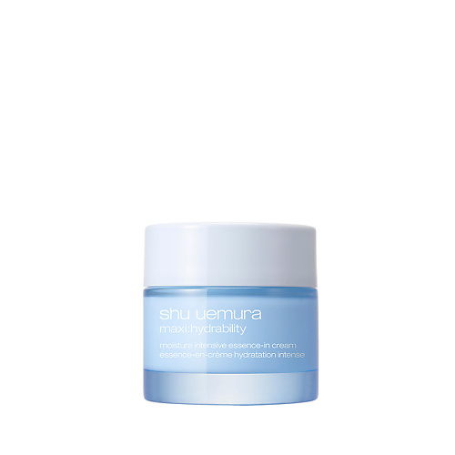

SHU UEMURA Крем увлажняющий для лица maxi:hydrability, Крем увлажняющий для лица maxi:hydrability