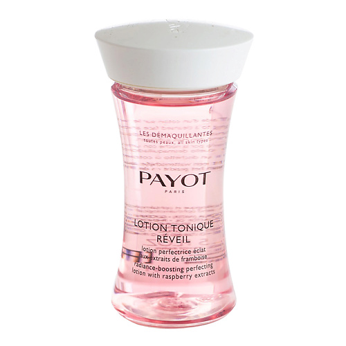 

PAYOT Лосьон для лица тонизирующий для сияния кожи с экстрактом малины, Лосьон для лица тонизирующий для сияния кожи с экстрактом малины