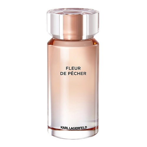 Женская парфюмерия KARL LAGERFELD Fleur de Pecher 100