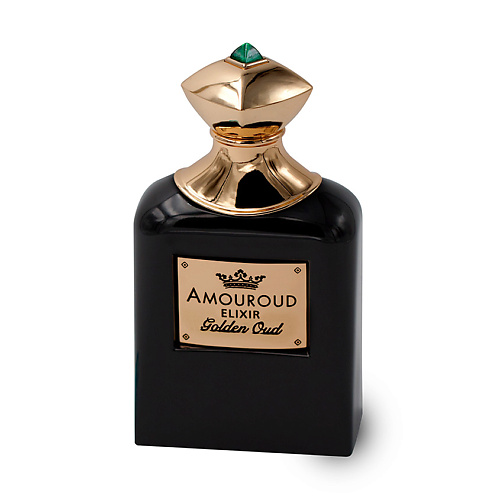 AMOUROUD Elixir Golden Oud 75 amouroud elixir mysterious rose 75