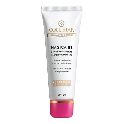 

COLLISTAR Дневной крем для лица Magica BB Absolute Perfection SPF20, Дневной крем для лица Magica BB Absolute Perfection SPF20