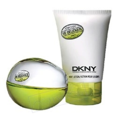 

DKNY Подарочный набор Be Delicious, Подарочный набор Be Delicious