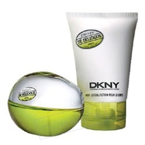 DKNY Подарочный набор Be Delicious