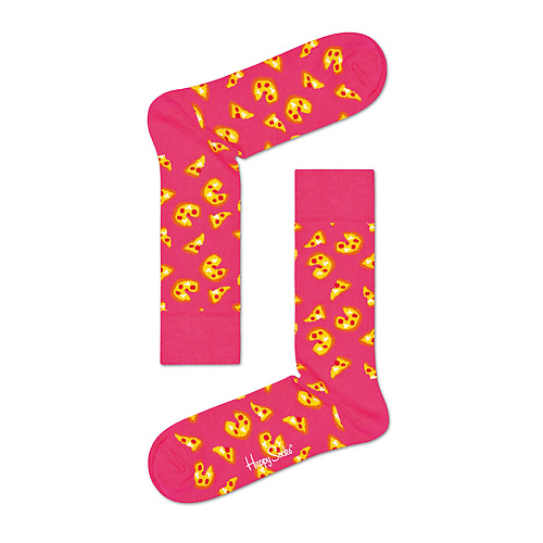 

HAPPY SOCKS Носки Pizza 3500, Носки Pizza 3500