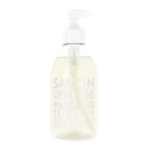 Средства для ванной и душа COMPAGNIE DE PROVENCE Мыло жидкое для тела и рук Fleur De Coton
