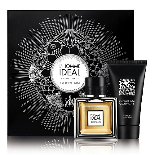 GUERLAIN Набор L'HOMME IDEAL guerlain l homme ideal l intense 100