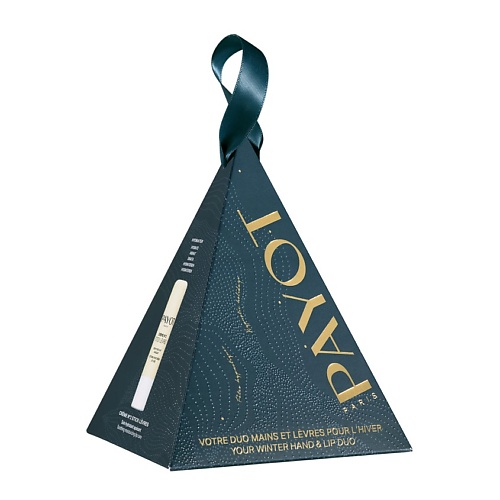 PAYOT Набор Your Winter Hand And Lip Duo