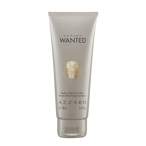 

AZZARO Бальзам после бритья Wanted 100, Бальзам после бритья Wanted