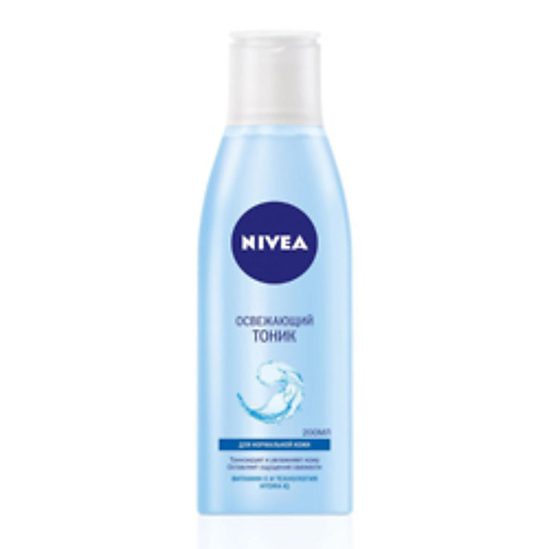 

NIVEA Освежающий тоник для нормальной и комбинированной кожи, Освежающий тоник для нормальной и комбинированной кожи