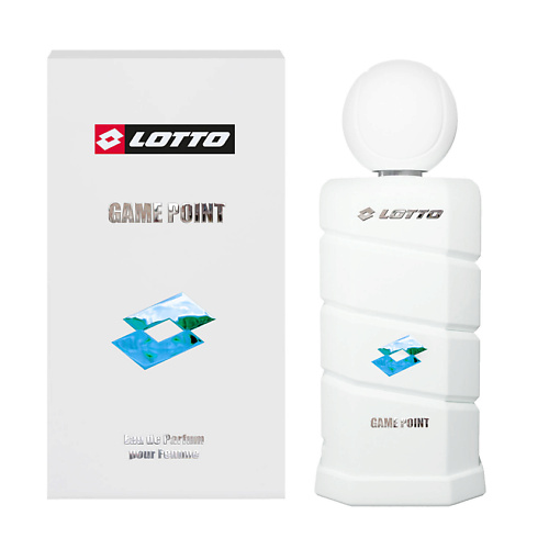 Парфюмерная вода LOTTO Game Point