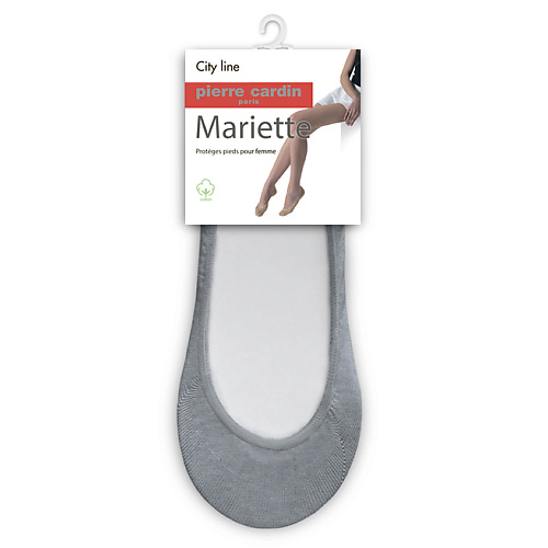 Подследники PIERRE CARDIN Подследники женские MARIETTE GRIGIO MELANGE