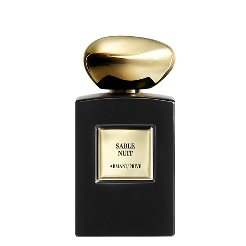 GIORGIO ARMANI ARMANI PRIVE SABLE NUIT 100 armani eau de nuit oud